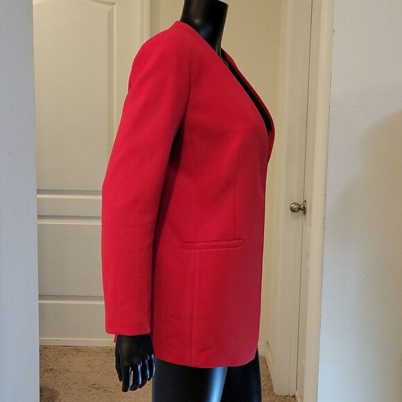 LAFAYETTE 148 NEW YORK WOMEN"S BLAZER JACKET - Picture 5 of 16